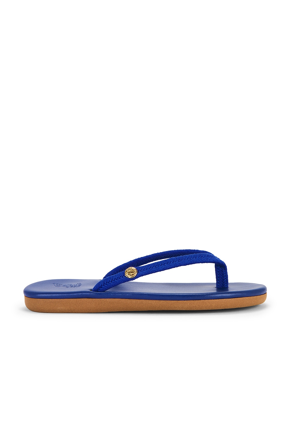 Saionara Rope Sandal in Royal