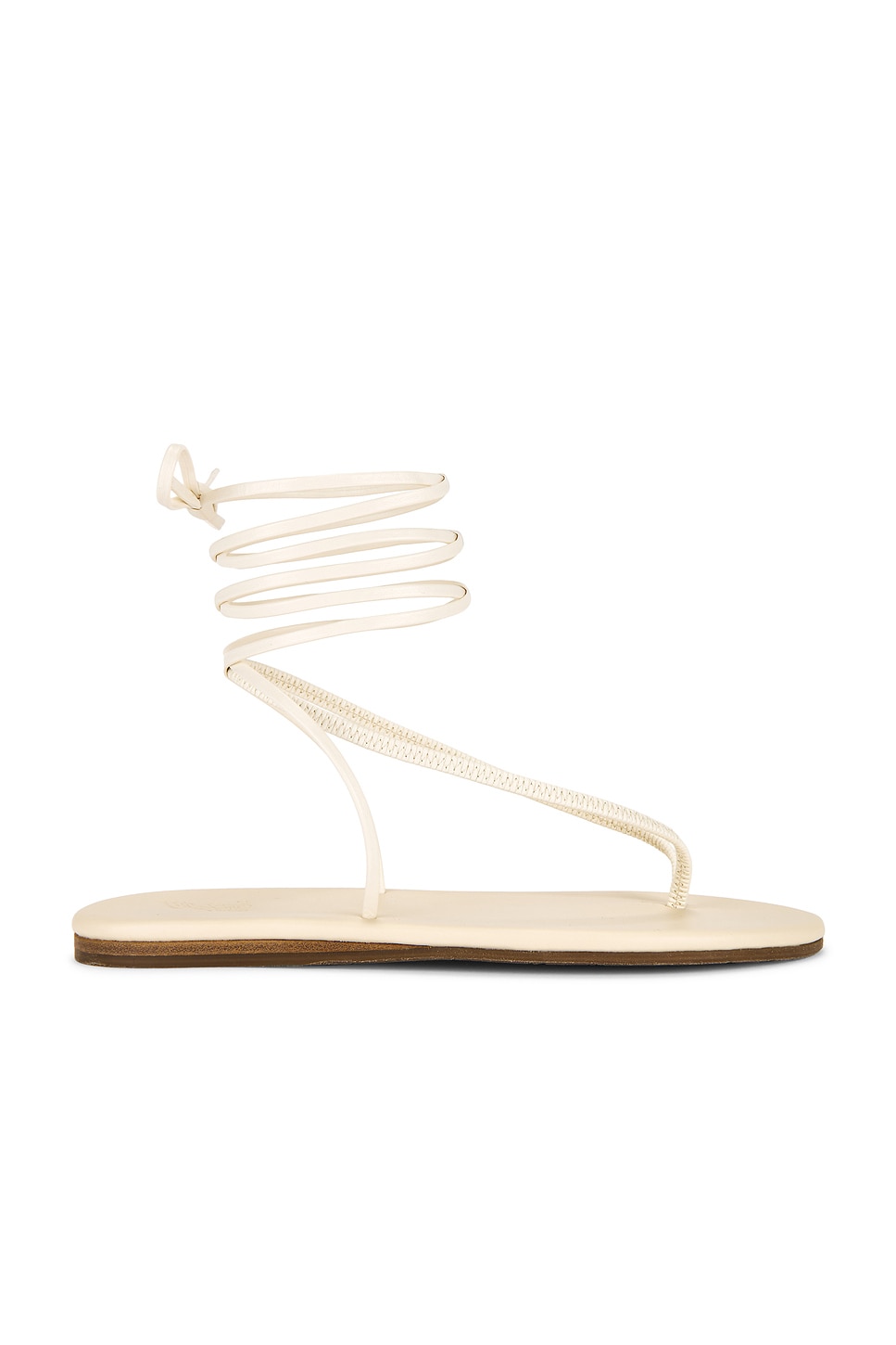 Sfendoni Sandal in Ivory