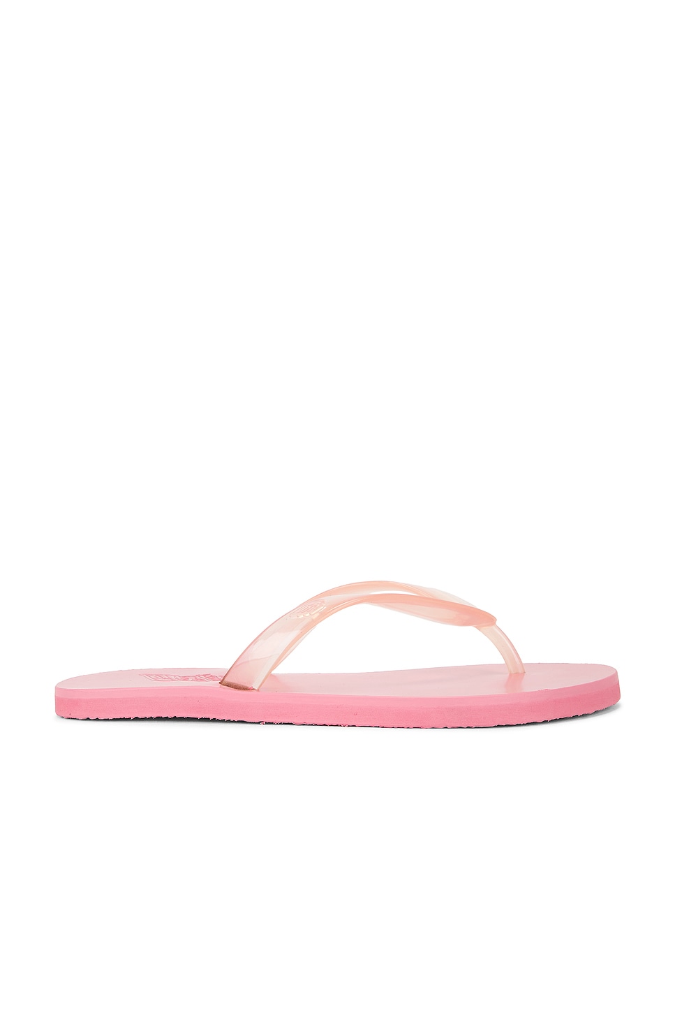 Jelly Flip Flop in Pink