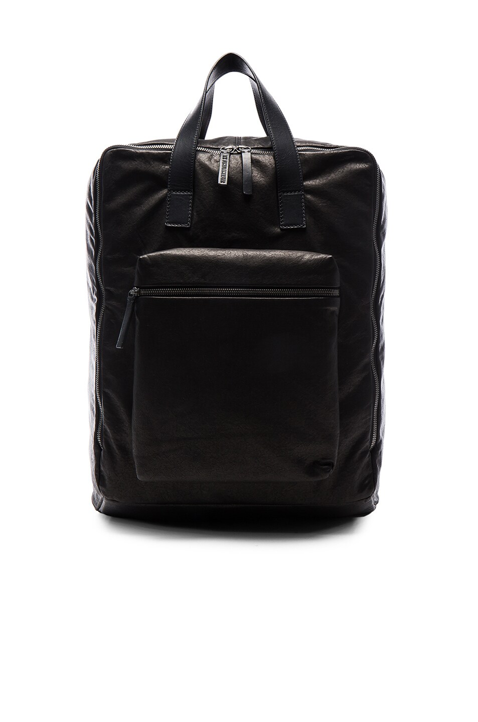 Image 1 of Ann Demeulemeester Backpack in Black