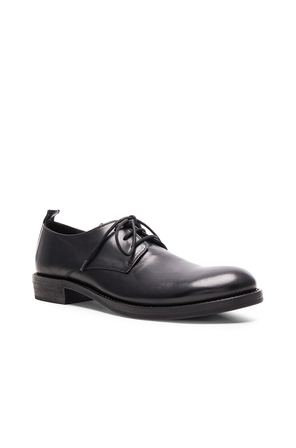 Image 1 of Ann Demeulemeester Leather Dress Shoes in Black