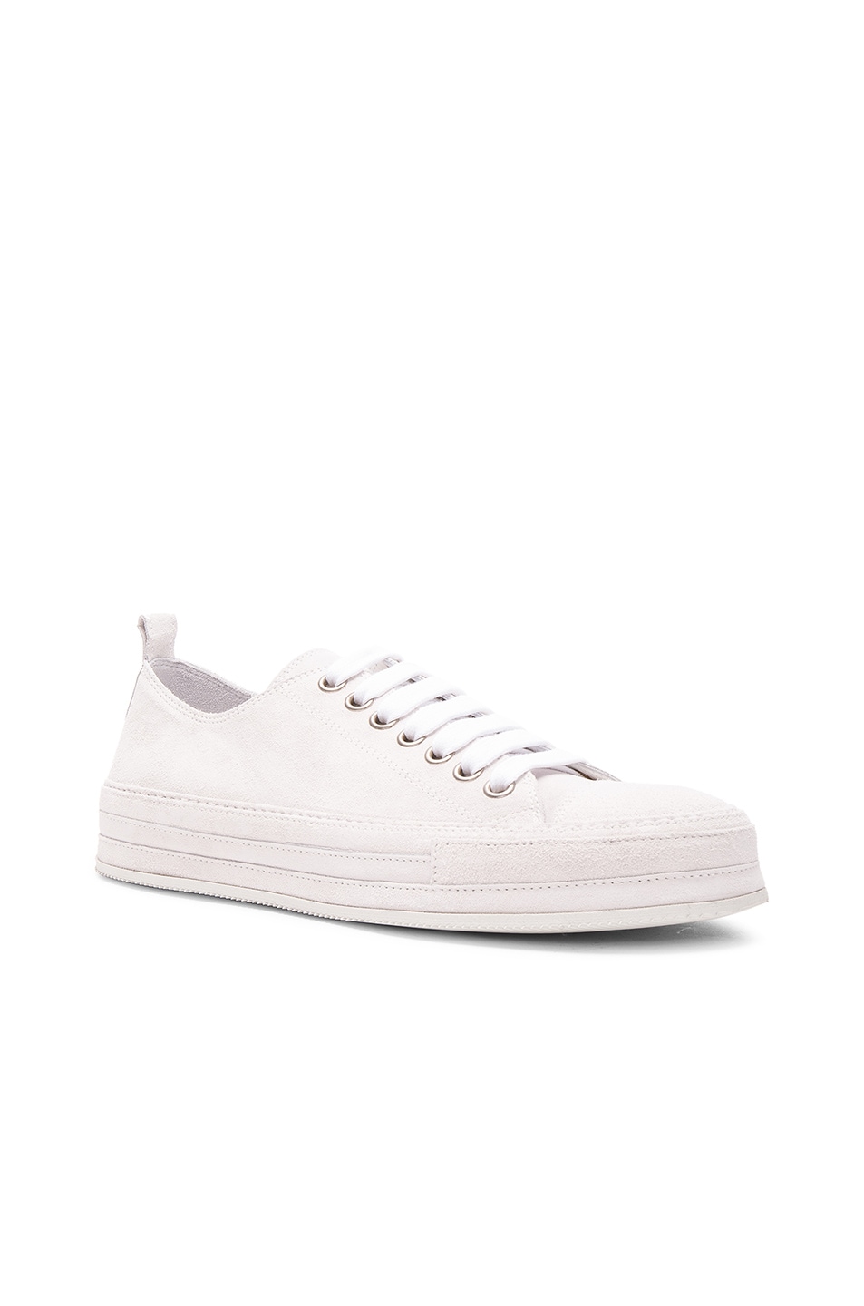 Image 1 of Ann Demeulemeester Sneakers in Off White