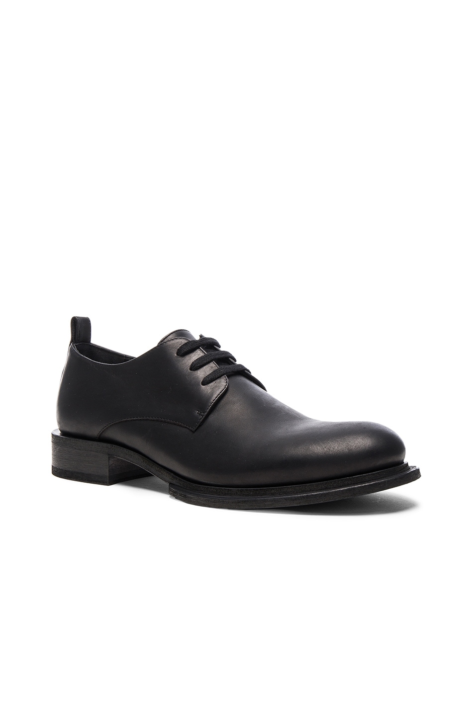 Image 1 of Ann Demeulemeester Leather Dress Shoes in Black