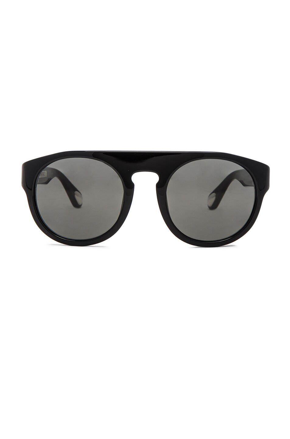 Image 1 of Ann Demeulemeester Sunglasses in Black