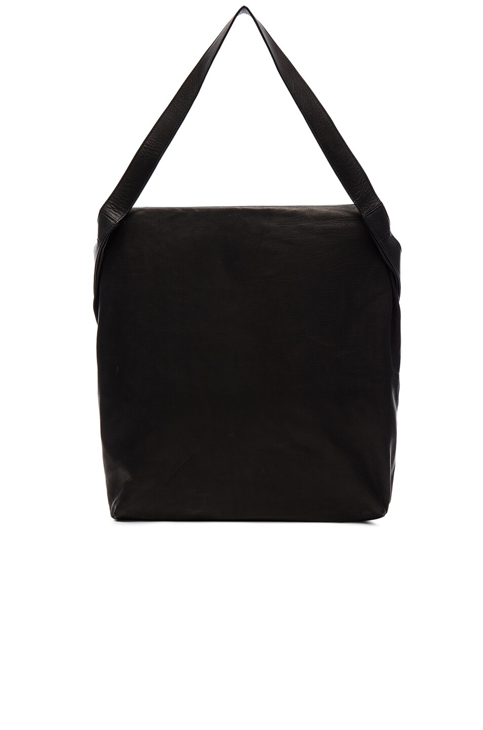 Image 1 of Ann Demeulemeester Postman Bag in Black