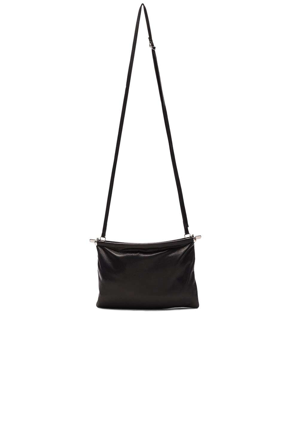 Image 1 of Ann Demeulemeester Shoulder Bag in Black