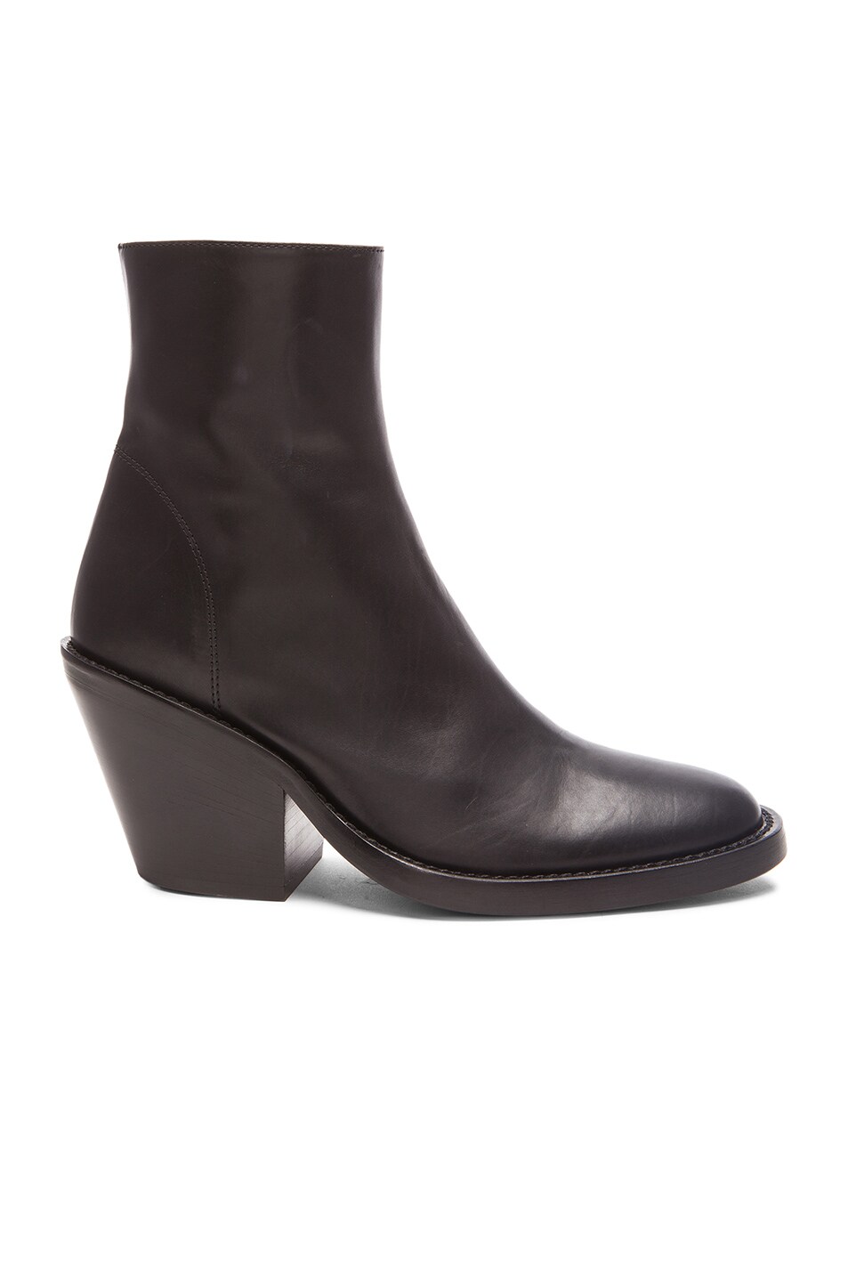 Image 1 of Ann Demeulemeester Boots in Black