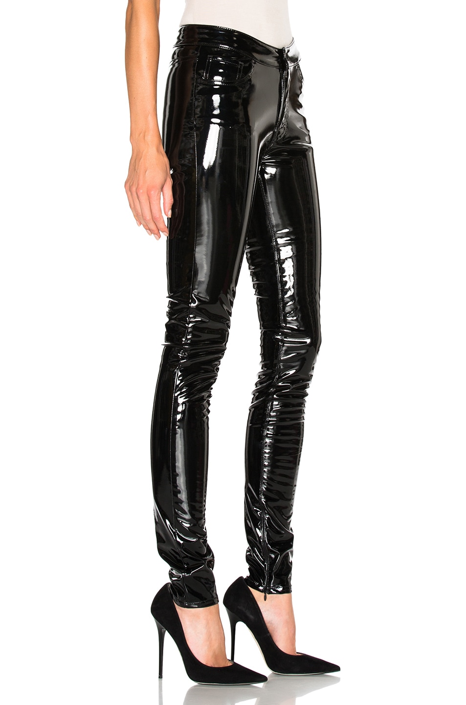 pvc pants