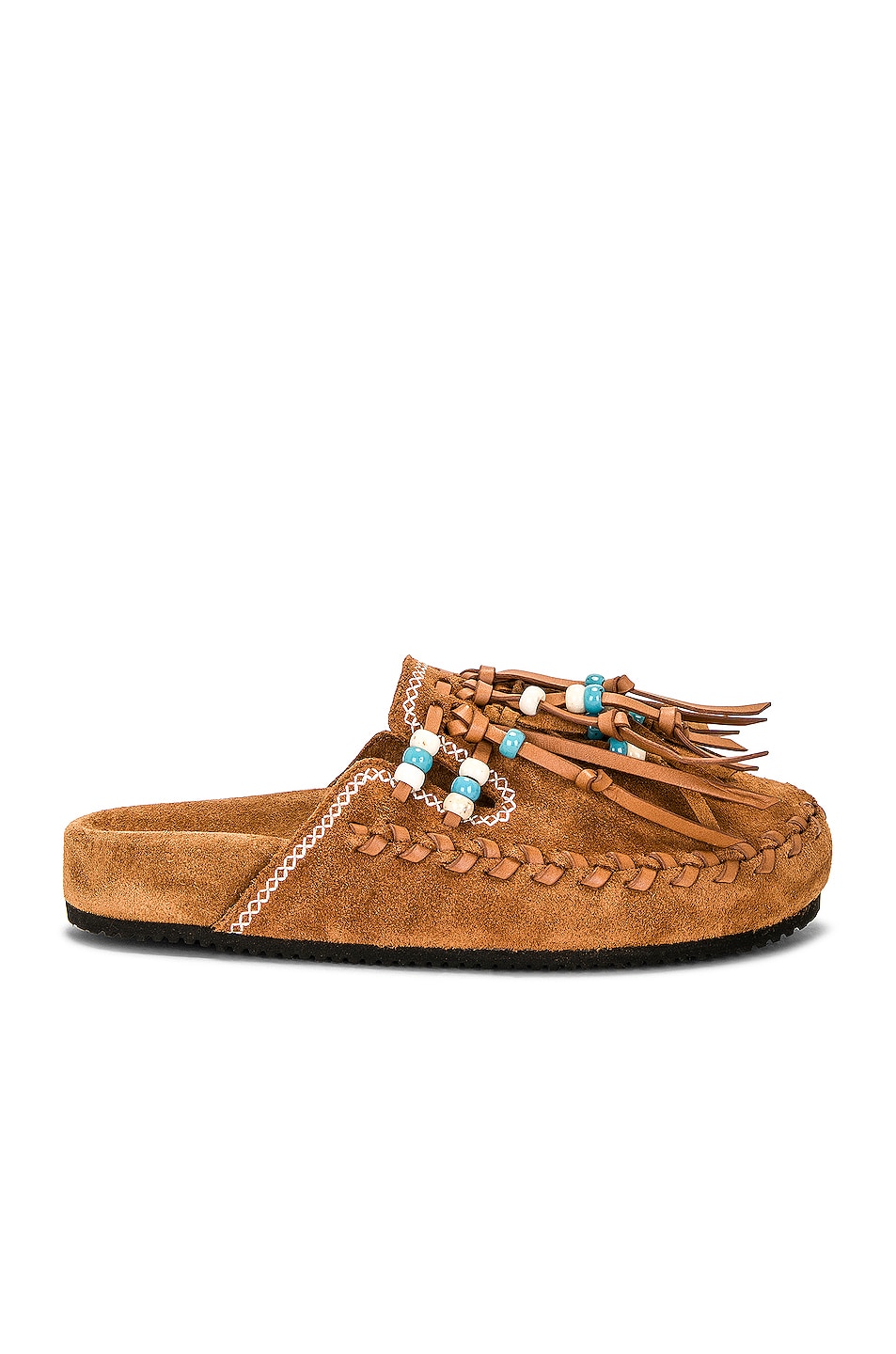 Image 1 of ALANUI Salvation Mountain Mule in Brown
