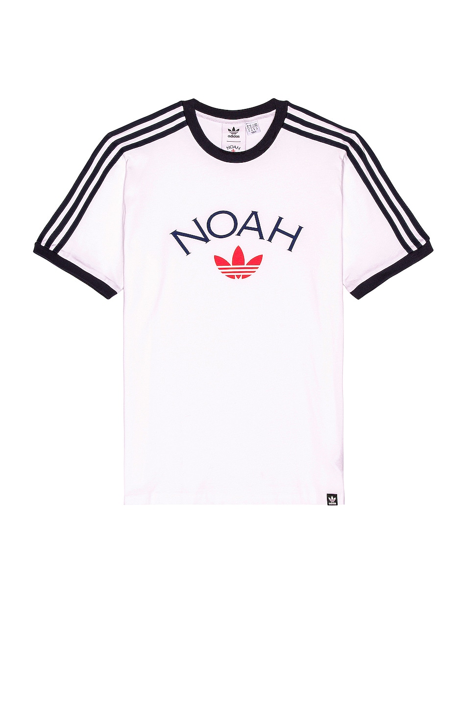 Image 1 of adidas x Noah Tee in White