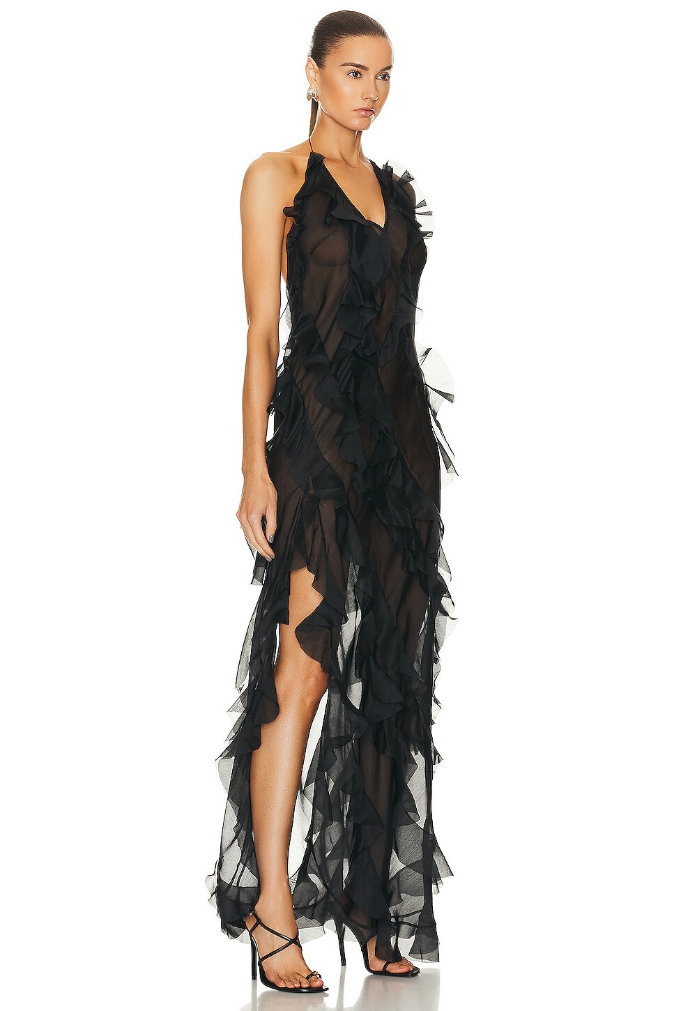 ANNA LONG DRESS