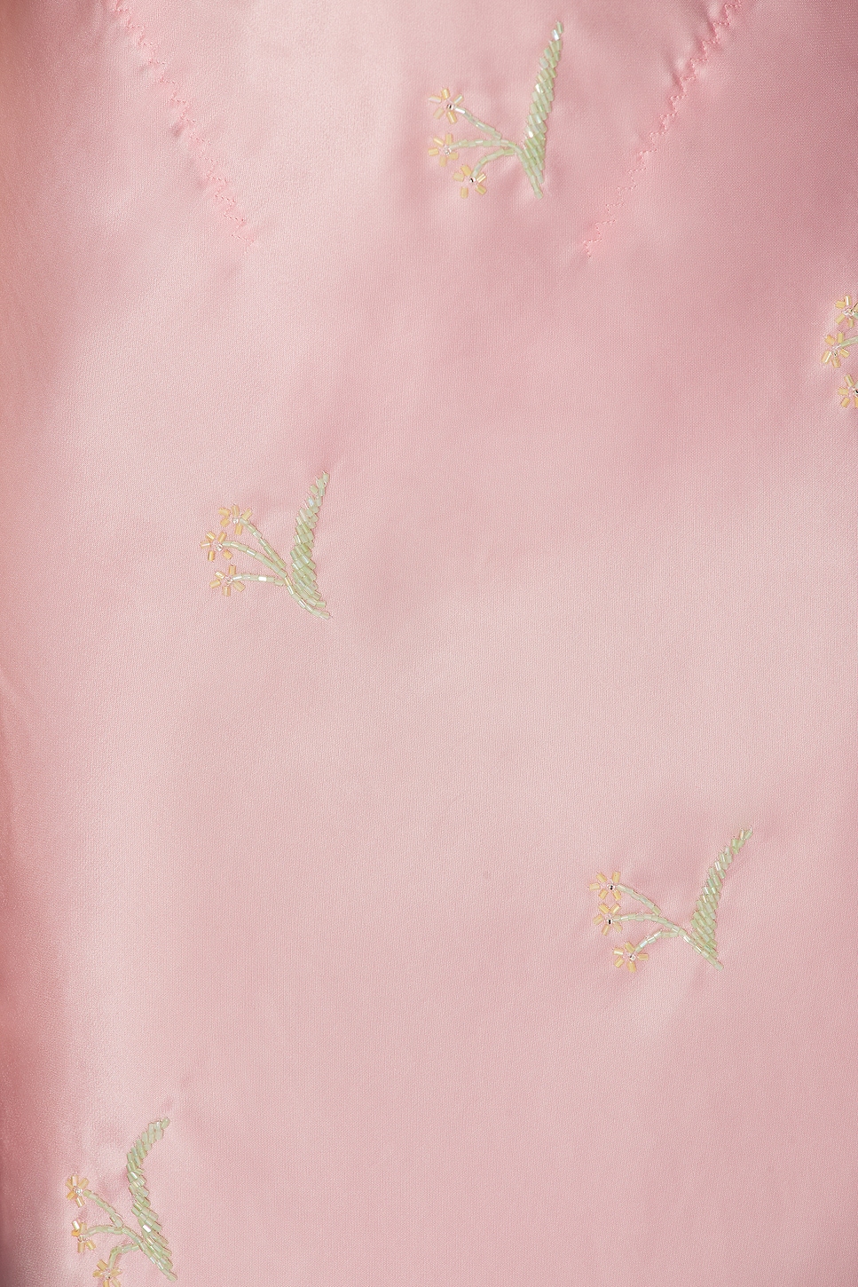 anna october pink waterlily midi dress Anna October Waterlily Midi Dress