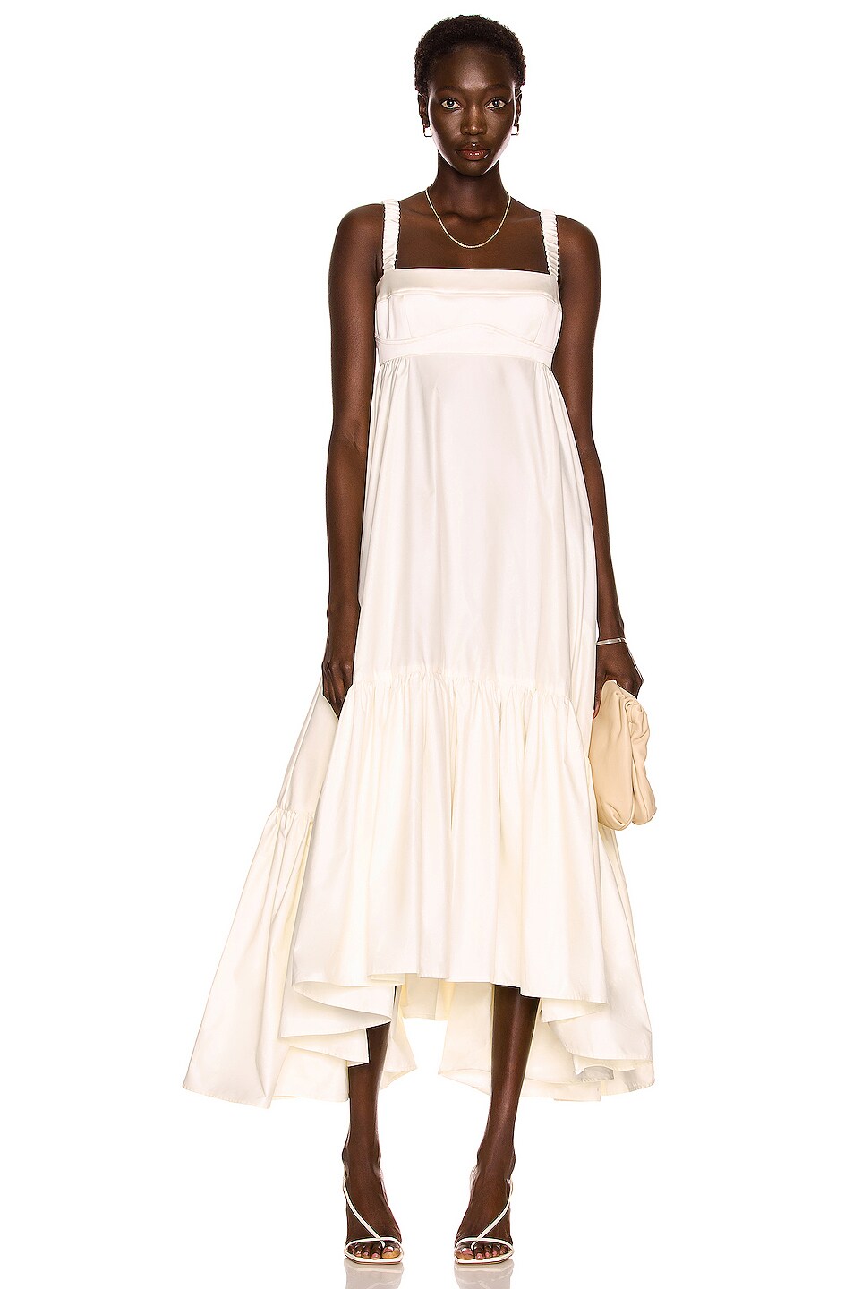 Image 1 of Anna October Bridal Dores Dress in Ivory