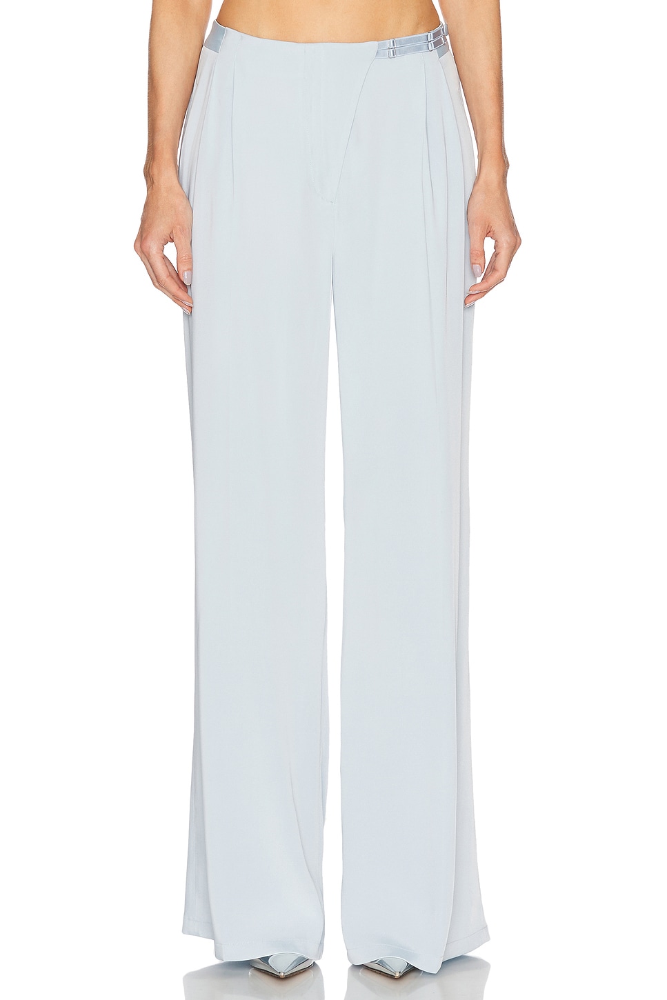 Image 1 of Anna October Noemie Pant in Light Blue