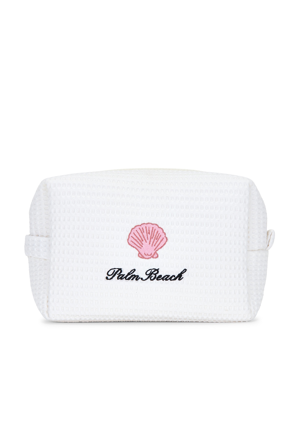 Abbode Palm Beach Waffle Pouch