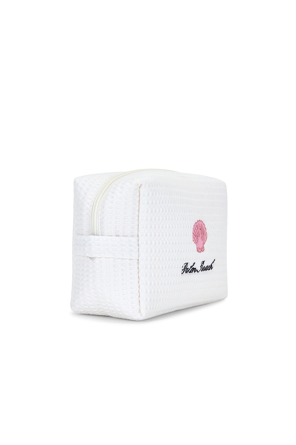 Abbode Palm Beach Waffle Pouch | Thumbnail 3 Abbode Palm Beach Waffle Pouch | Thumbnail 3