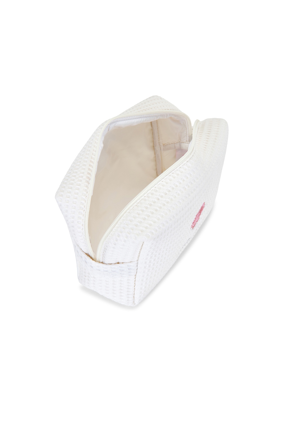 Abbode Palm Beach Waffle Pouch | Thumbnail 4 Abbode Palm Beach Waffle Pouch | Thumbnail 4