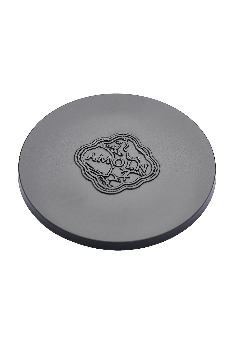 Image 1 of Amoln Black Candle Lid in Black