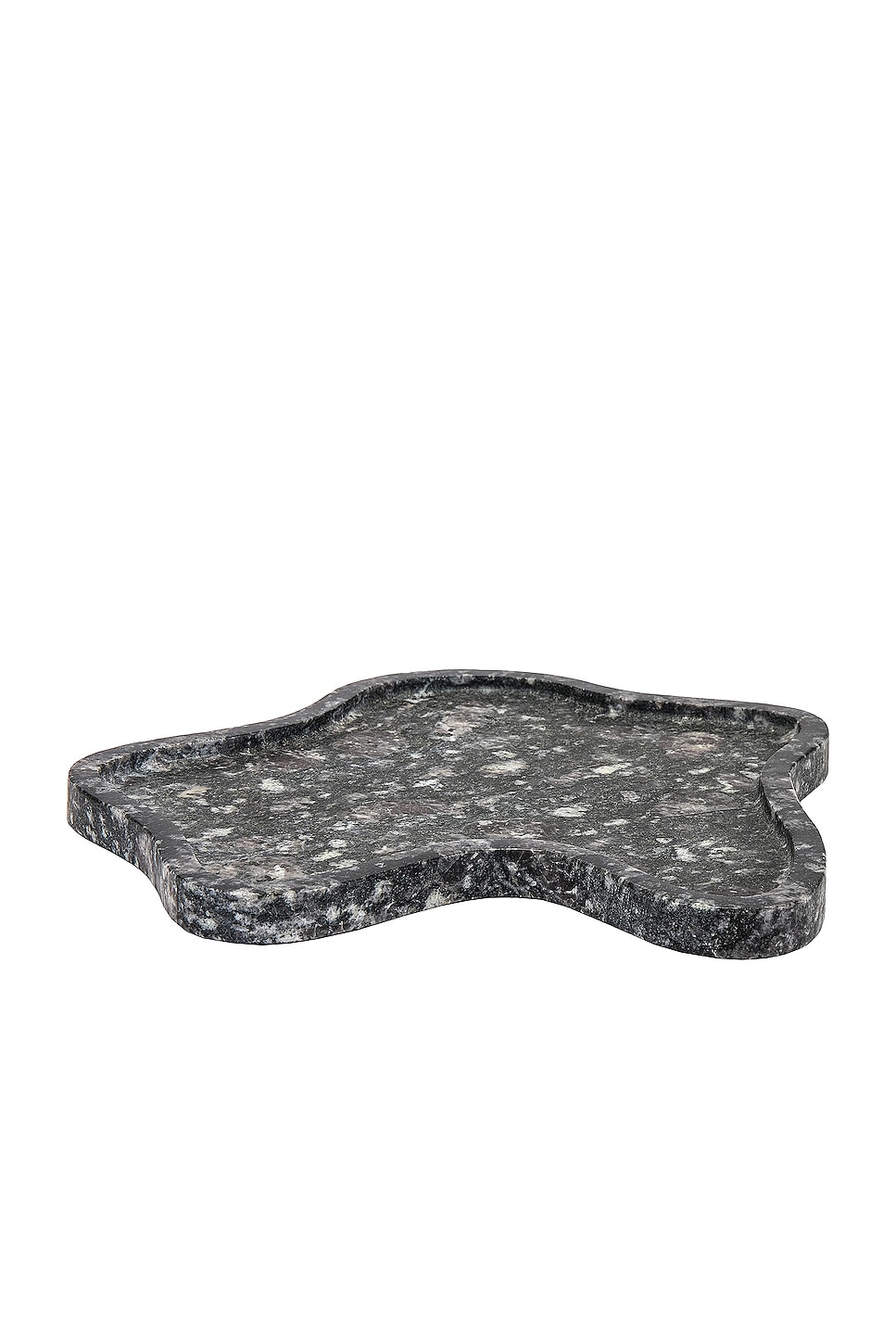 Image 1 of Anastasio Home The Flo Tray in Moon Rock