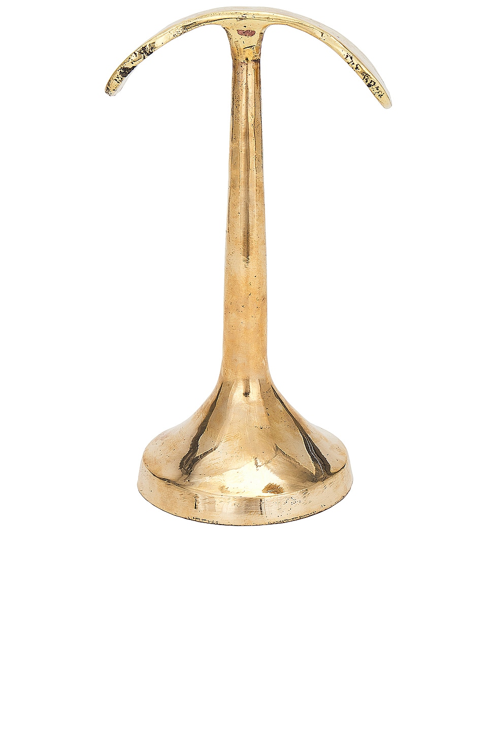 Image 1 of Anastasio Home Headphone Perch in Brass