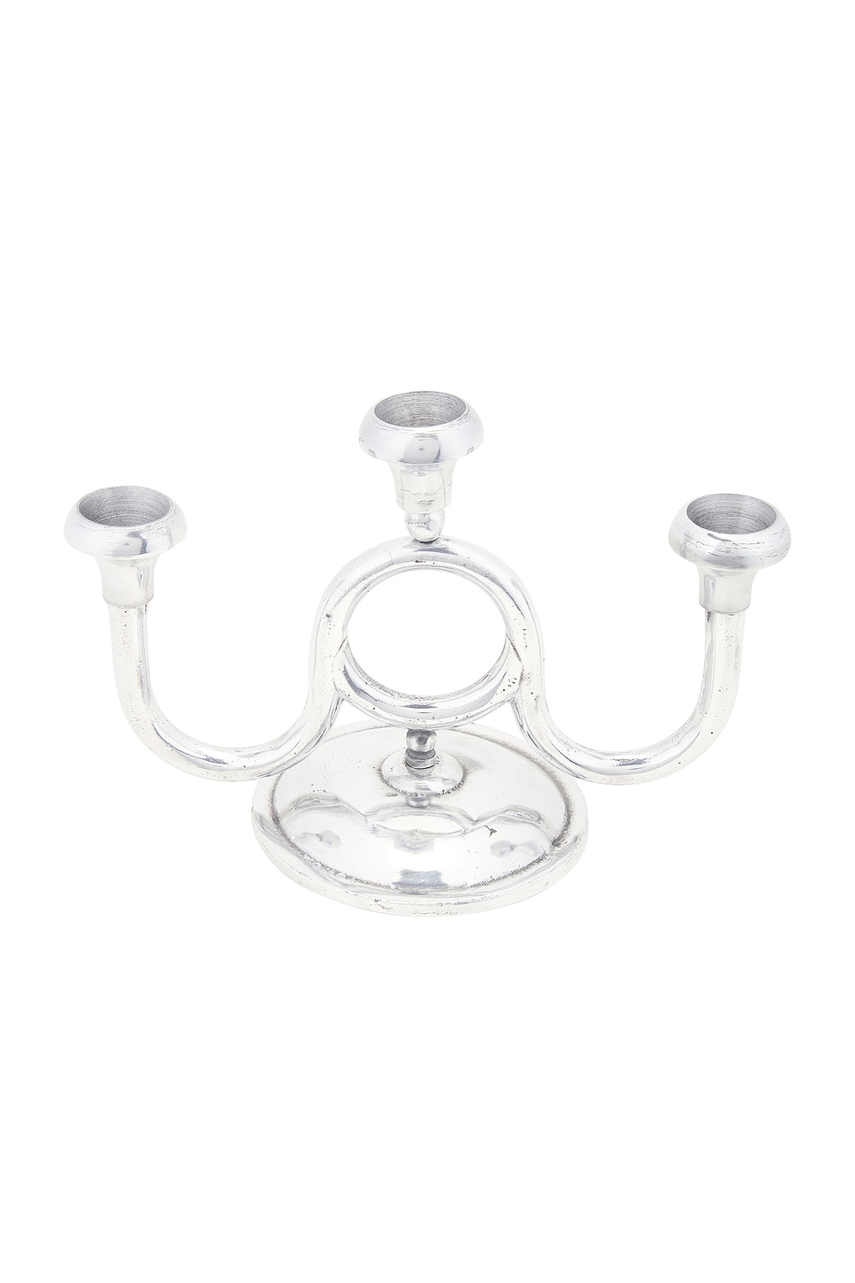Anastasio Home Candelabra In Aluminum