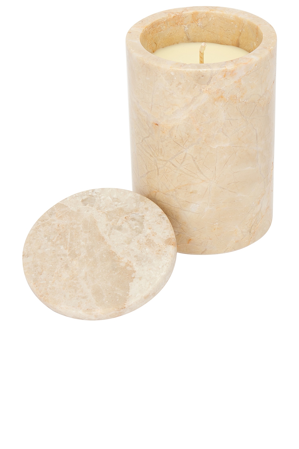 Anastasio Home Calabria Lidded Jar Candle