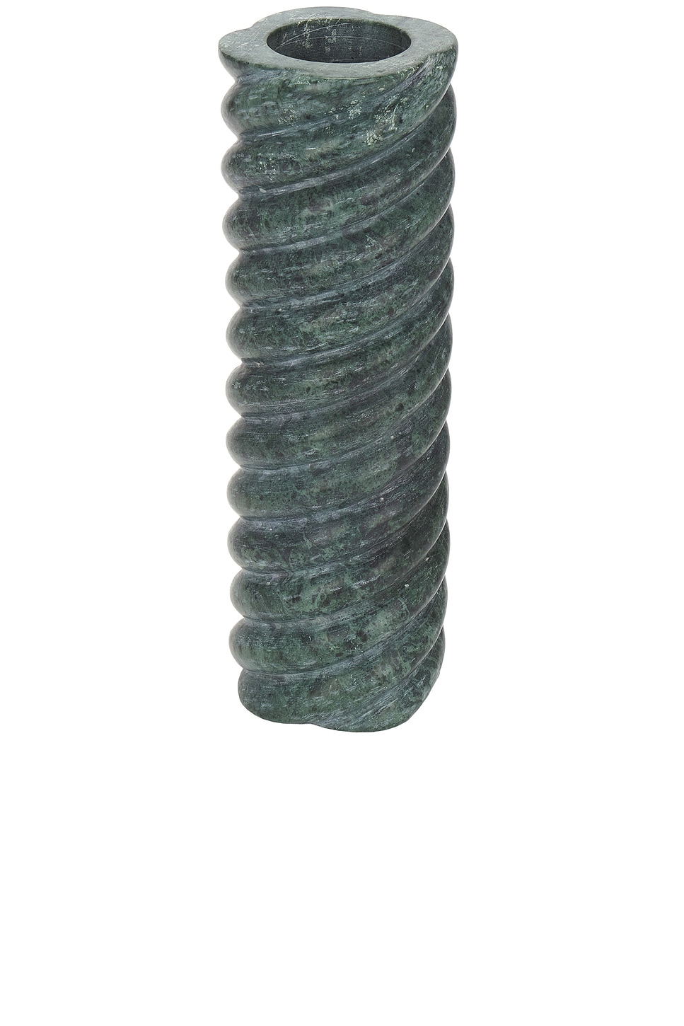 Image 1 of Anastasio Home Tall Swell Vase in Emerald