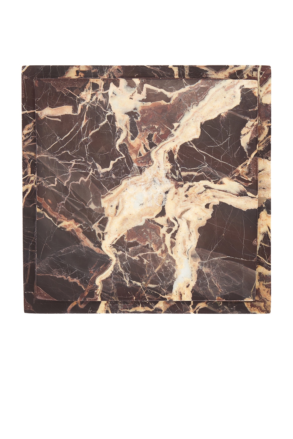 Image 3 of Anastasio Home The Pool Dish in Cherry Gold