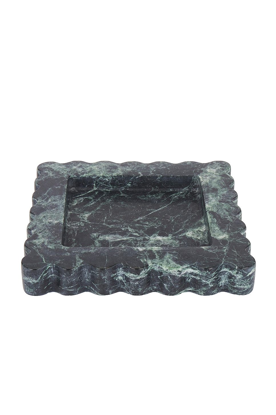Image 1 of Anastasio Home The Box Tray in Emerald