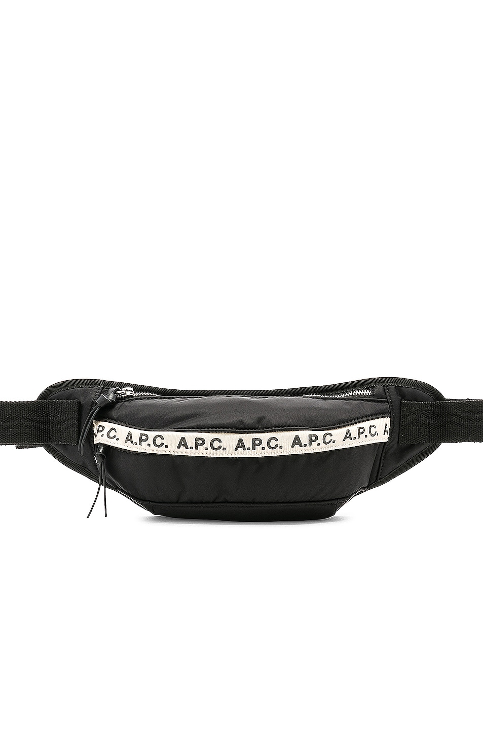 Image 1 of A.P.C. Lucille Bag in Noir