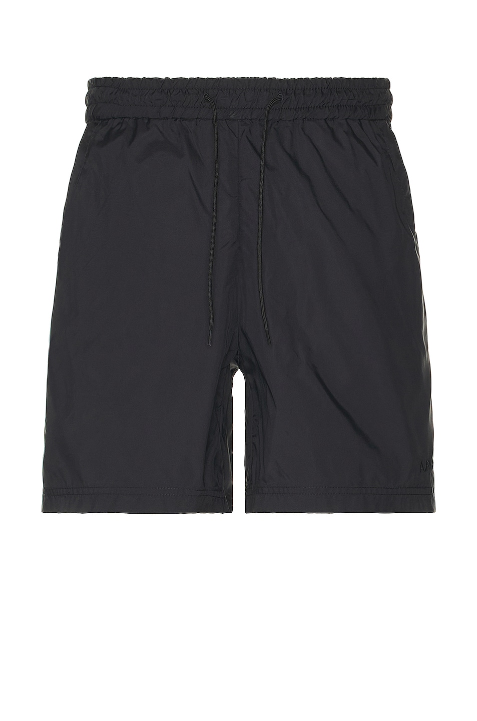 Image 1 of A.P.C. De Bain Bobby Shorts in Black
