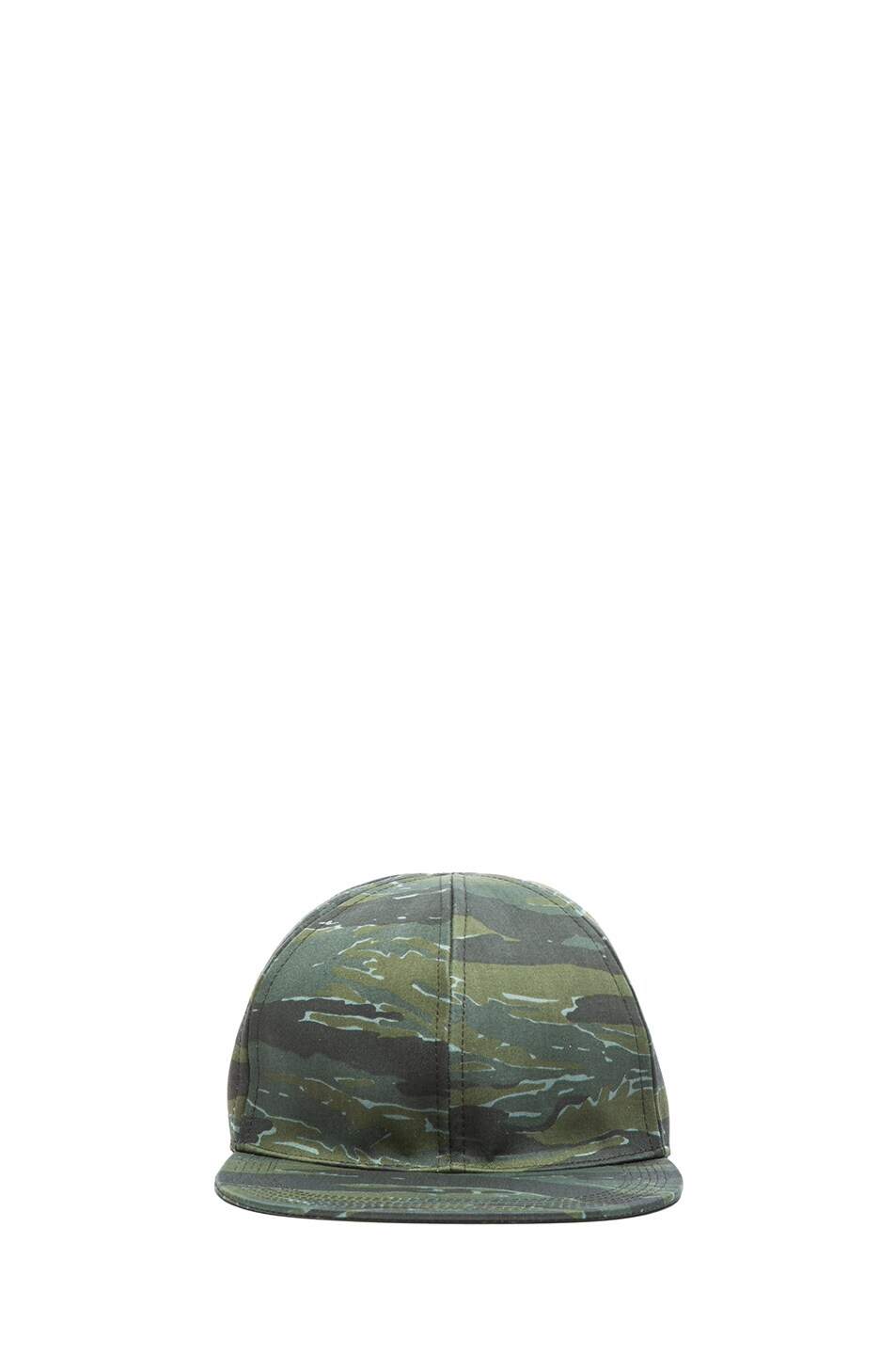 A.P.C. New Cap in Camouflage | FWRD