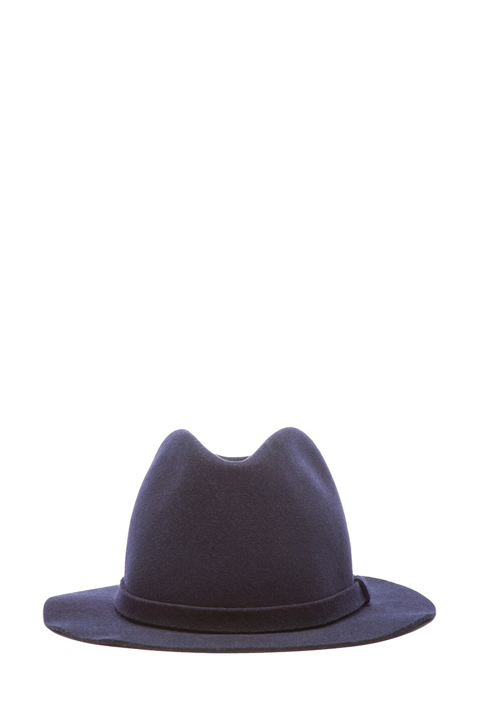 Image 1 of A.P.C. Peche Hat in Dark Navy