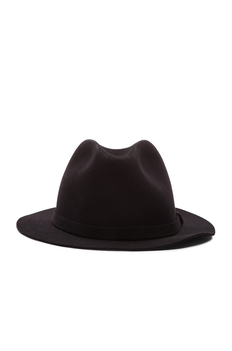 Image 1 of A.P.C. Peche Hat in Black