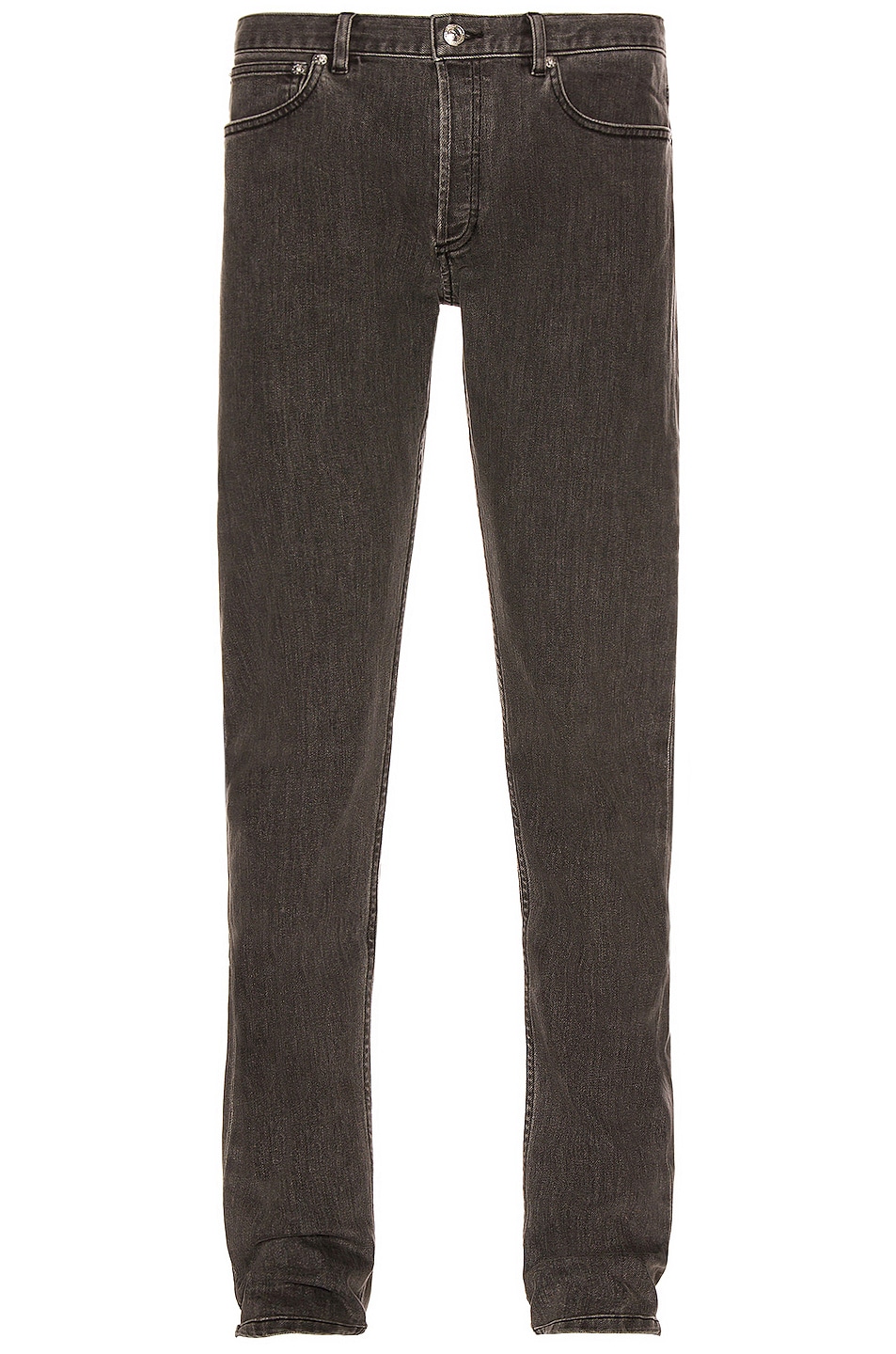 Image 1 of A.P.C. Petit Standard Straight Leg Jean in Grey