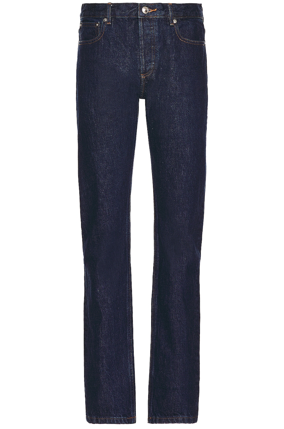Image 1 of A.P.C. Petit New Standard in Washed Indigo
