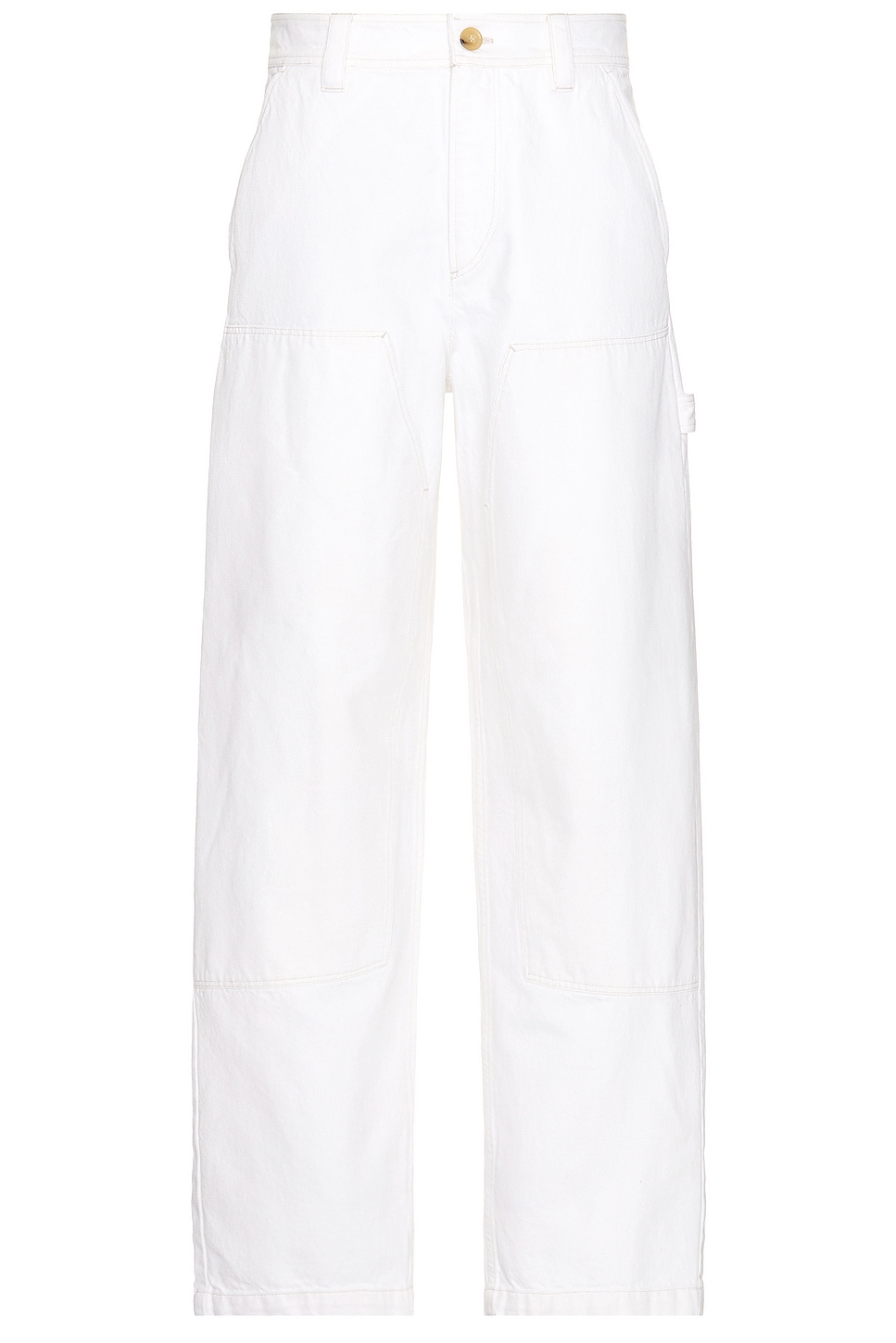 Gustav Jean in White