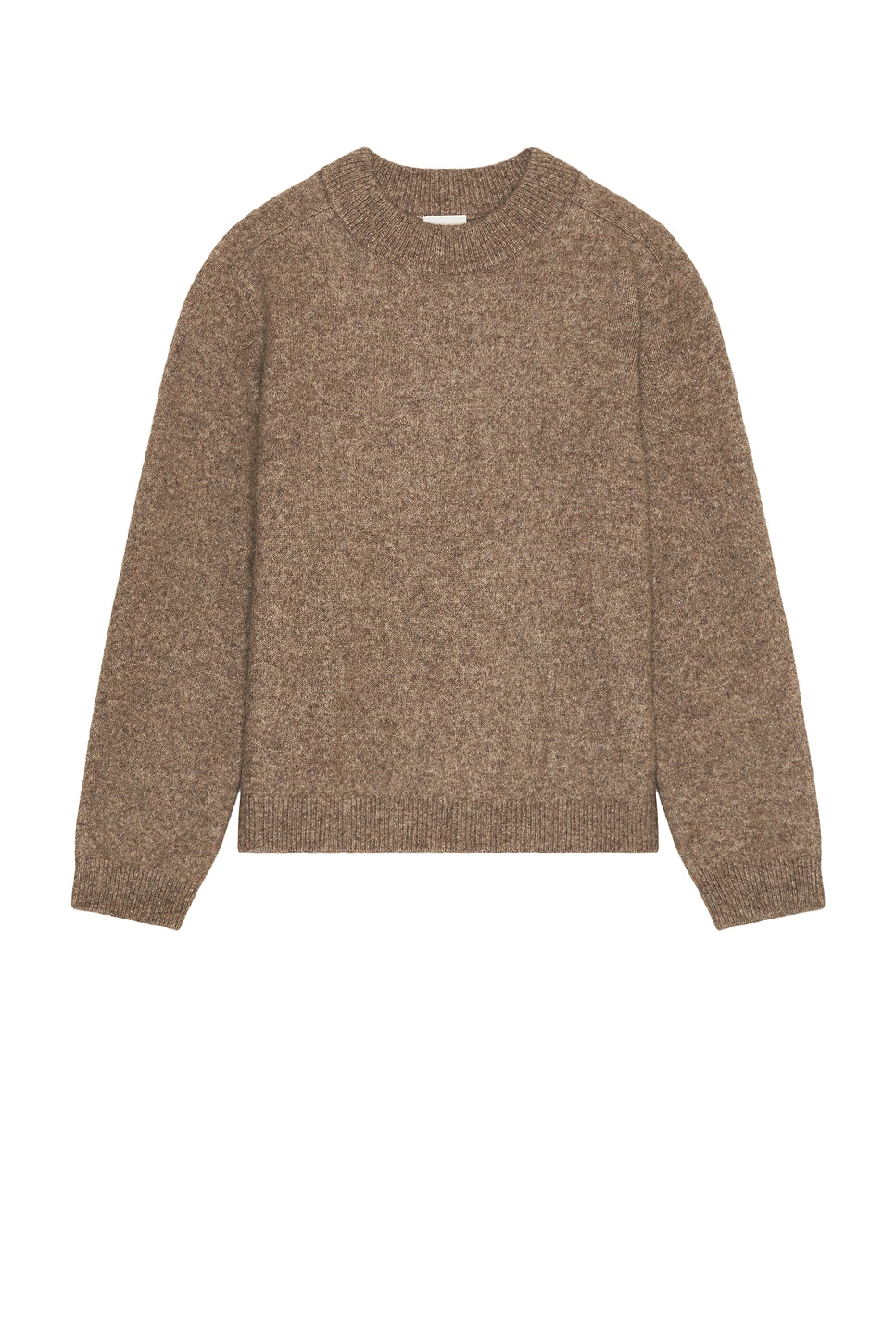 A.p.c. Dylan Pullover In Brown