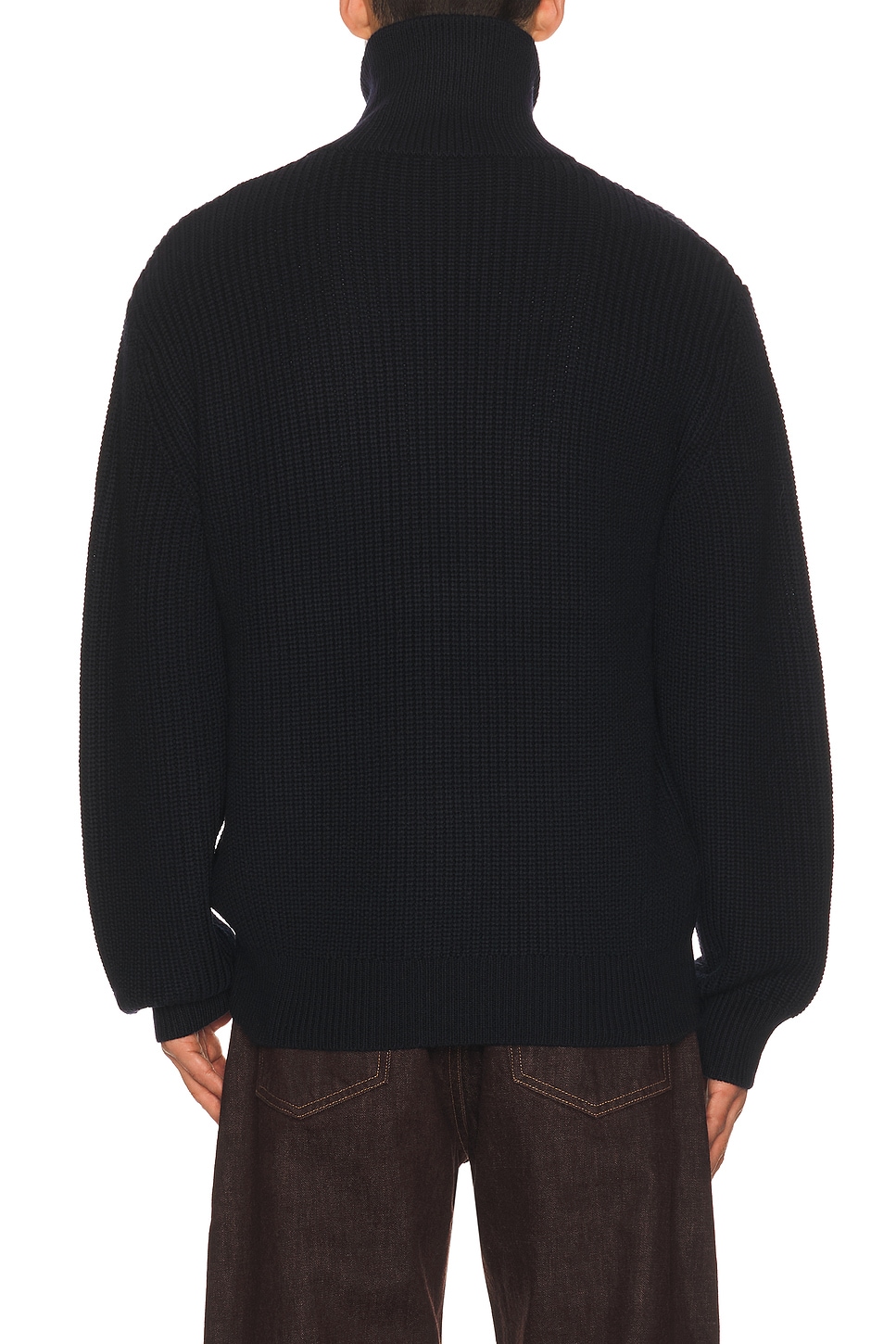 A.P.C. 다니엘 집업 스웨터