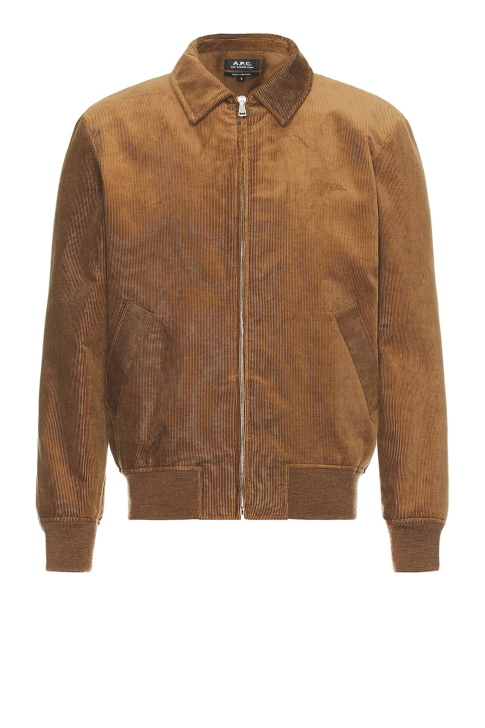 Image 1 of A.P.C. Blouson Gilles in Cab Camel