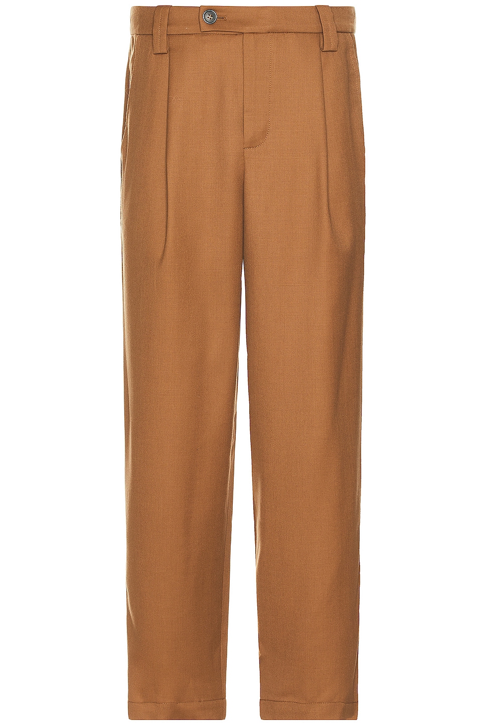 Image 1 of A.P.C. Renato Pant in Icy Brown