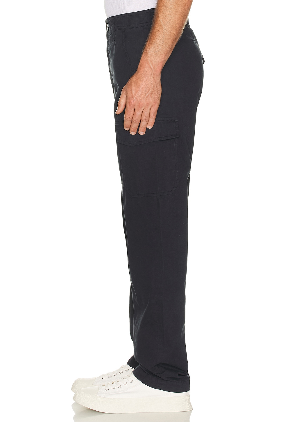 Image 1 of A.P.C. Jones Pant in Dark Navy