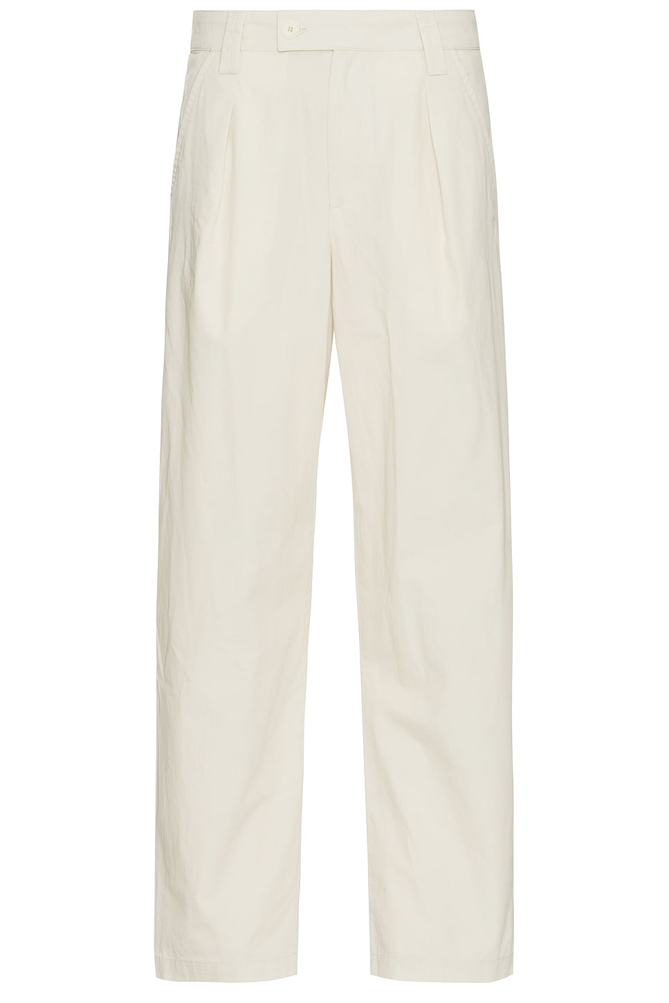 Image 1 of A.P.C. Renato Pant in Chalk