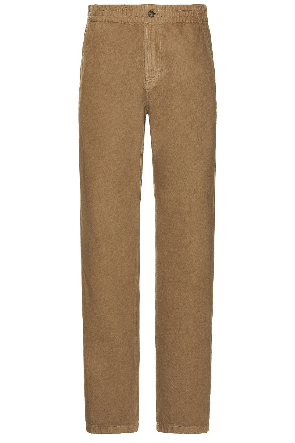 Image 1 of A.P.C. Chuck Pant in Marron Glace