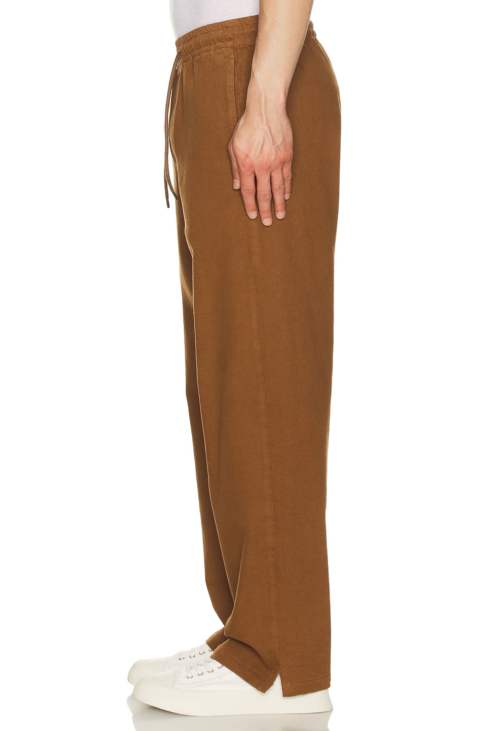 Image 1 of A.P.C. Pantalon Vincent in Tobacco