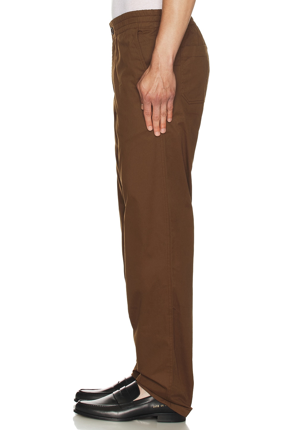 Image 1 of A.P.C. Pantalon Chuck in Brown