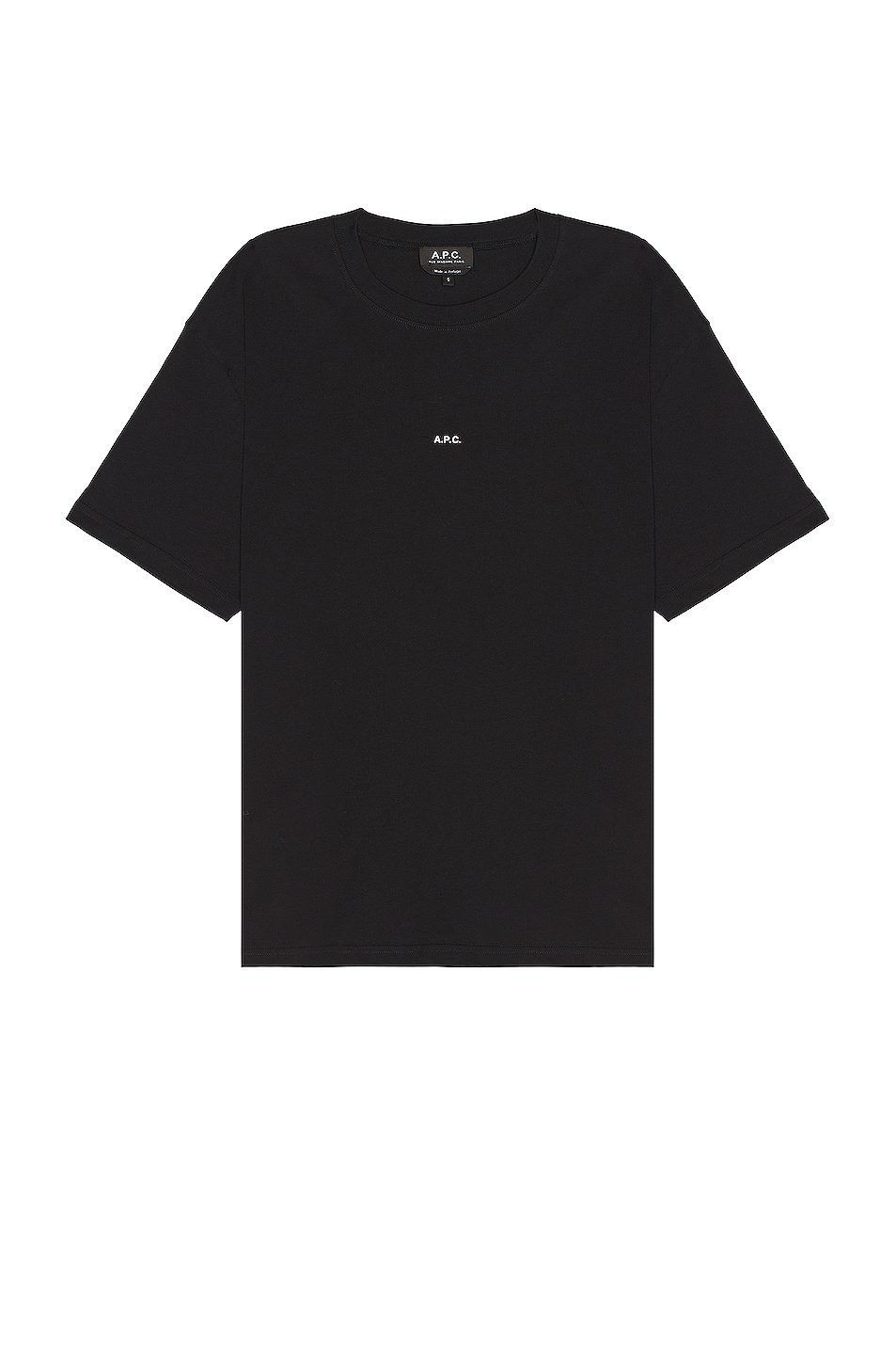 Image 1 of A.P.C. Kyle T-shirt in Black