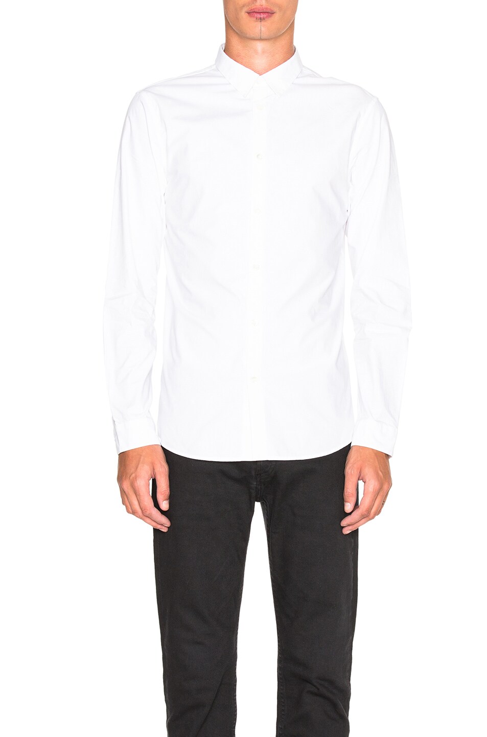 Image 1 of A.P.C. Casual Shirt in White