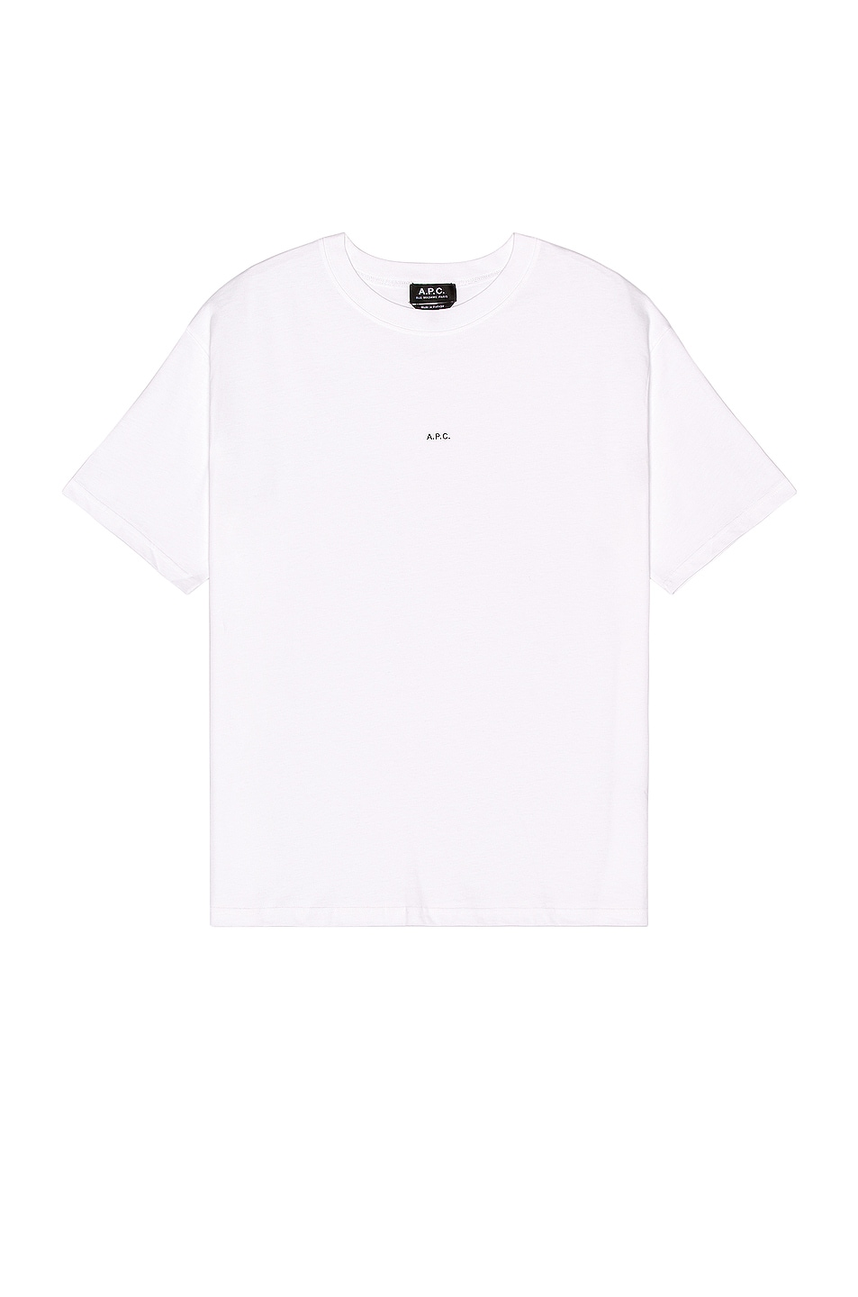 Image 1 of A.P.C. Kyle T-Shirt in White