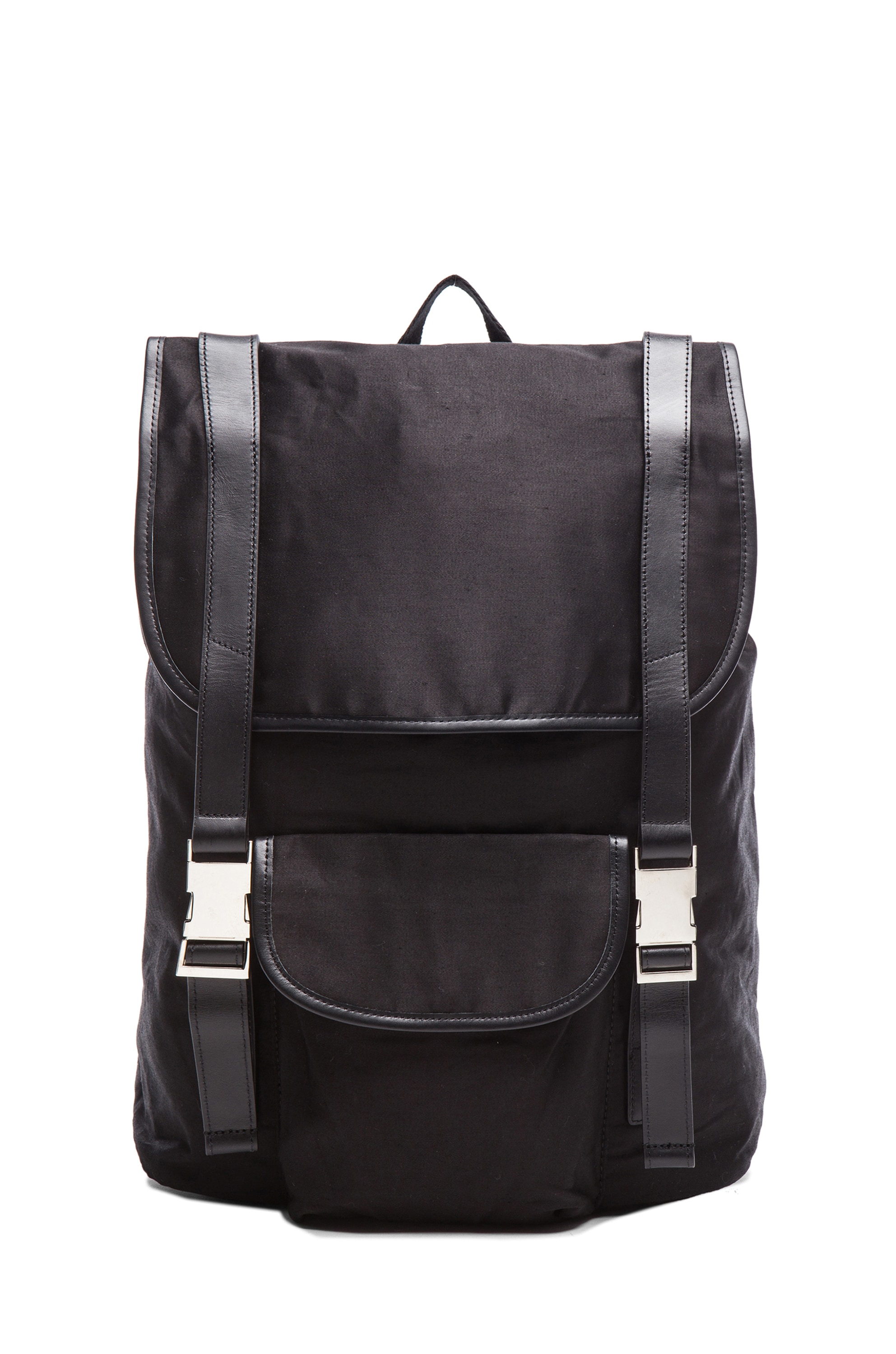 Image 1 of A.P.C. GI Backpack in Black